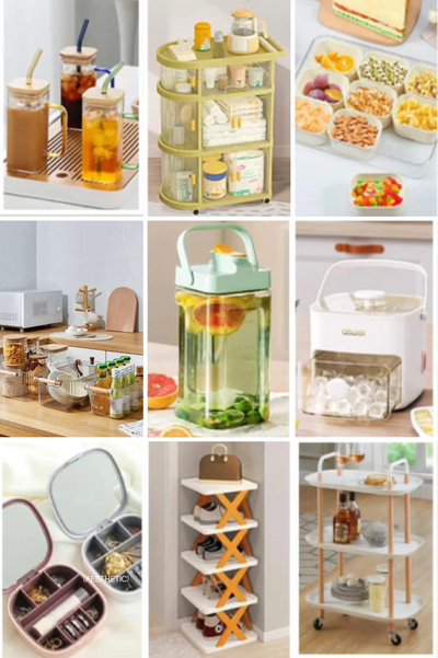 KITCHEN ASCESSORIES