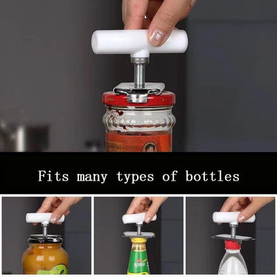 Jar Opener Multifunction Adjustable
