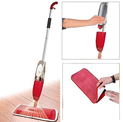 Healthy Cleaning SprayMop