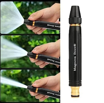 WATER PIPE JET SPRAY PRESSURE NOZZEL