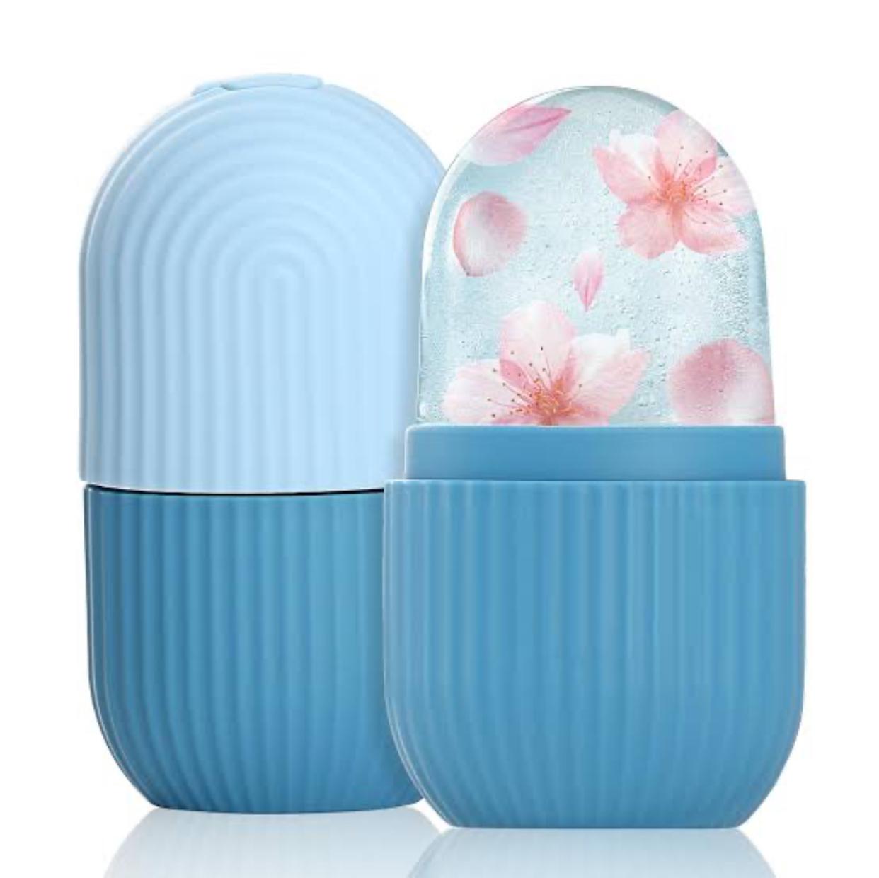 Silicon Face Ice Roller