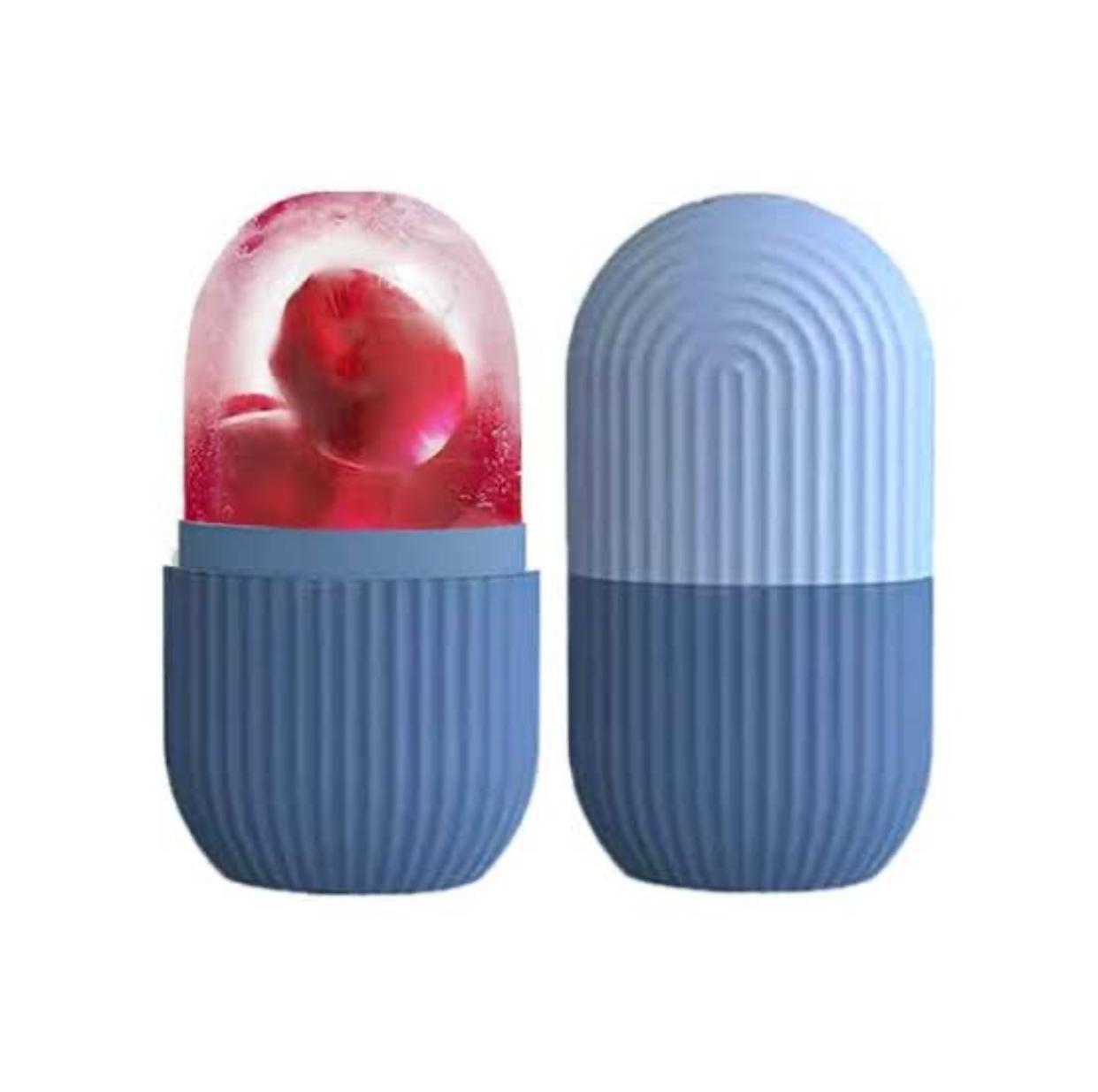 Silicon Face Ice Roller