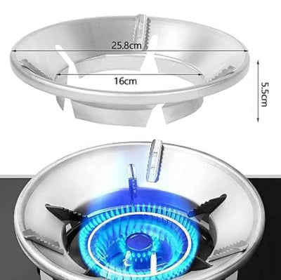 Universal Fire Gas Stove Cover
