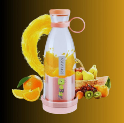 Mini Portable Juicer Rechargeable