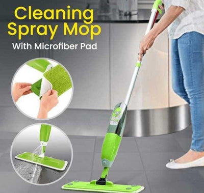 Healthy Cleaning SprayMop